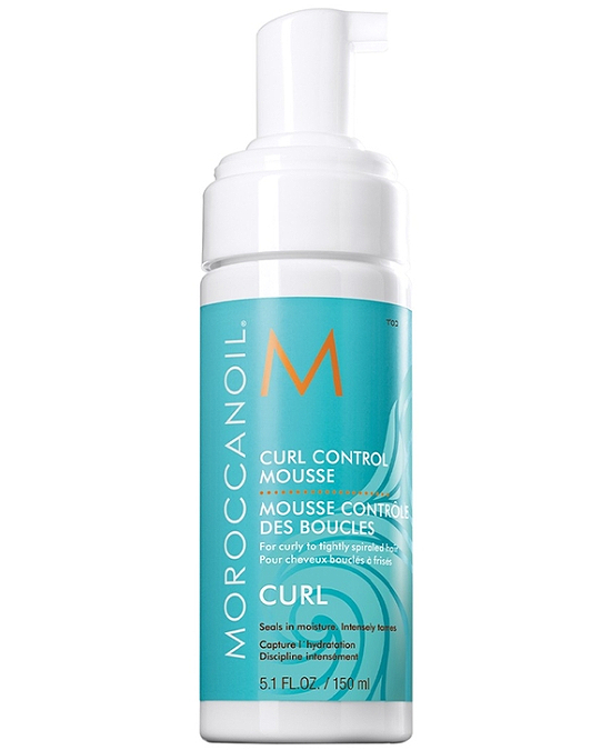 Comprar online Espuma Definición Rizos Moroccanoil Curl 150 ml en la tienda alpel.es - Peluquería y Maquillaje