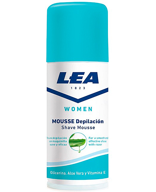 Comprar online Espuma para Depilar LEA Women 100 ml - Comprar online en Alpel en la tienda alpel.es - Peluquería y Maquillaje