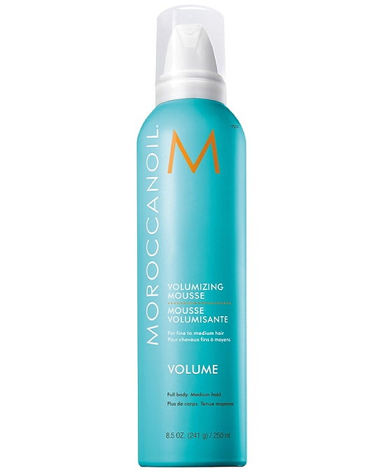 Comprar online Espuma Volumen Moroccanoil Volume 250 ml en la tienda alpel.es - Peluquería y Maquillaje