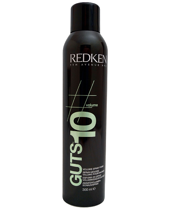 Comprar online Espuma Volumen Volume Guts Spray Redken 300 ml en la tienda alpel.es - Peluquería y Maquillaje