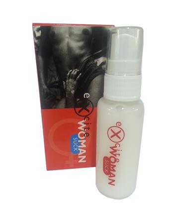 Comprar Estimulante Pezones Excite Woman Suck 30 ml online en la tienda Alpel Comprar Estimulante Pezones Excite Woman Suck 30 ml online en la tienda Alpel