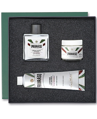 Comprar Estuche Regalo Afeitado Te Verde Y Avena Con Crema Proraso online en la tienda Alpel Comprar Estuche Regalo Afeitado Te Verde Y Avena Con Crema Proraso online en la tienda Alpel