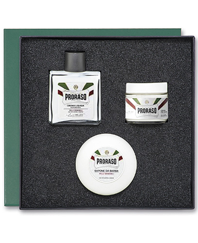 Comprar Estuche Regalo Afeitado Te Verde Y Avena Con Jabón Proraso online en la tienda Alpel Comprar Estuche Regalo Afeitado Te Verde Y Avena Con Jabón Proraso online en la tienda Alpel