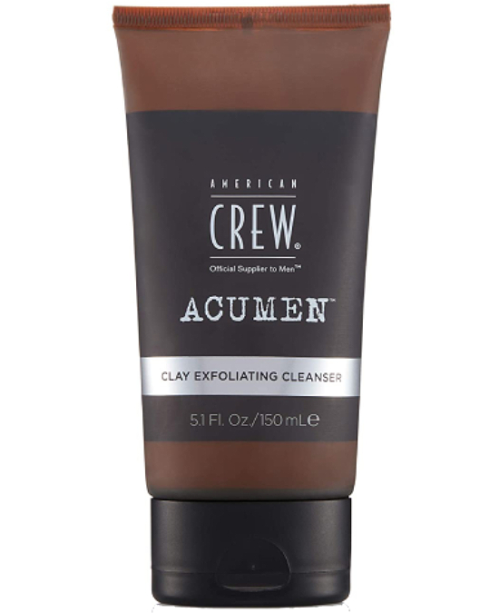 Comprar online Exfoliante American Crew Acumen 150 ml en la tienda alpel.es - Peluquería y Maquillaje