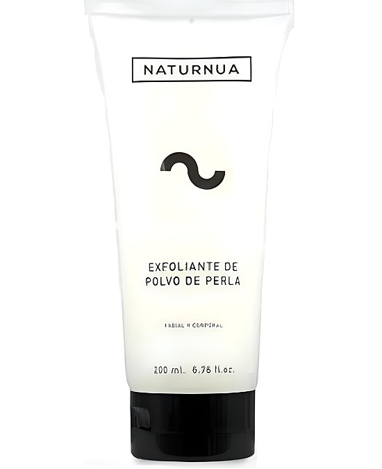 Comprar online Exfoliante Facial y Corporal Naturnua 200 ml Polvo Perla a precio barato en Alpel. Producto disponible en stock para entrega en 24 horas