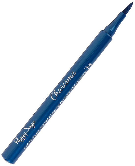 Comprar online Eyeliner Charisma Resistencia Agua Peggy Sage Bleu Métallisé en la tienda alpel.es - Peluquería y Maquillaje