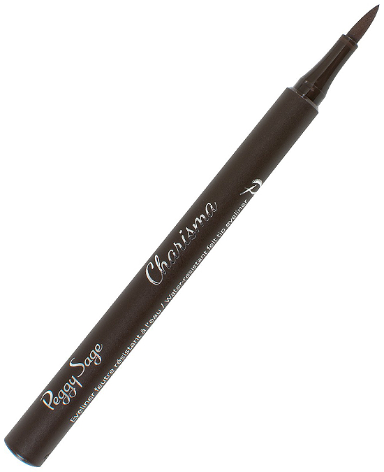 Comprar online Eyeliner Charisma Resistencia Agua Peggy Sage Brun Intense Mat en la tienda alpel.es - Peluquería y Maquillaje