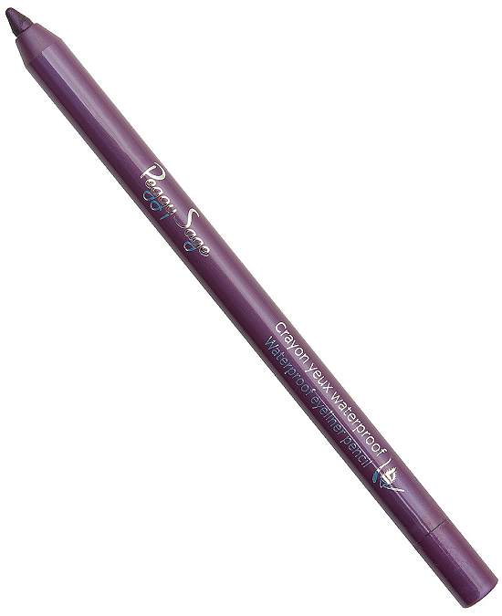 Comprar online Eyeliner Lápiz Waterproof Peggy Sage Prune Irisé en la tienda alpel.es - Peluquería y Maquillaje