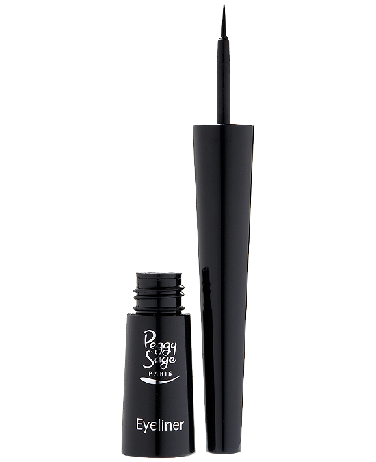 Comprar online Eyeliner Peggy Sage 2.5 ml Noir en la tienda alpel.es - Peluquería y Maquillaje