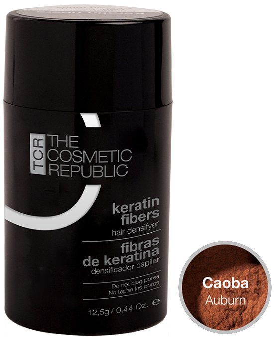 Comprar online Fibras Capilares The Cosmetic Republic Auburn 12.5 gr en la tienda alpel.es - Peluquería y Maquillaje