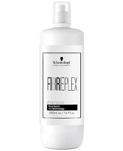 FIBREPLEX Champú 1000 ml Schwarzkopf - Comprar online Alpel FIBREPLEX Champú 1000 ml Schwarzkopf - Comprar online Alpel