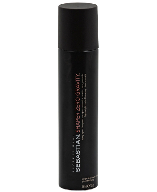 Comprar online Fijador Spray Shapez Zero Gravity 400 ml Sebastian en la tienda alpel.es - Peluquería y Maquillaje Comprar online Fijador Spray Shapez Zero Gravity 400 ml Sebastian en la tienda alpel.es - Peluquería y Maquillaje