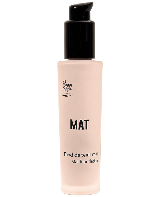 Comprar online Fondo Maquillaje Mate Peggy Sage 30 ml Beige Ambré en la tienda alpel.es - Peluquería y Maquillaje