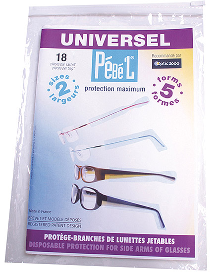 Comprar Fundas Plastico Protectoras Gafas 18 Unid online en la tienda Alpel