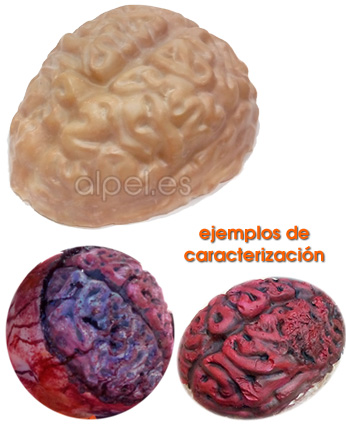 Comprar Fx Caracterización Cerebro online en la tienda Alpel