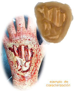 Comprar Fx Caracterización Herida 43 online en la tienda Alpel Comprar Fx Caracterización Herida 43 online en la tienda Alpel
