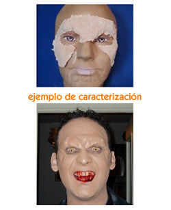 Comprar Fx Caracterización Mascara 02 Frente Y Pomulos online en la tienda Alpel