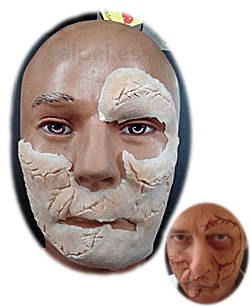 Comprar Fx Caracterización Mascara 12 Cicatriz online en la tienda Alpel