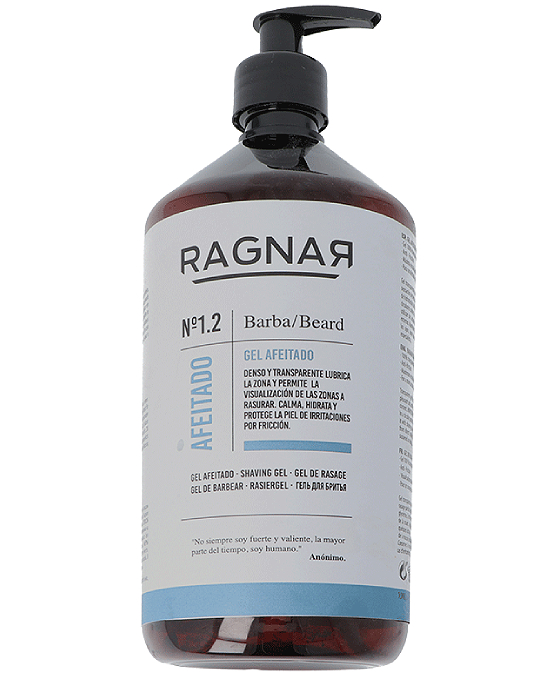 Compra online Gel Afeitado Ragnar 1000 ml Envío 24 horas