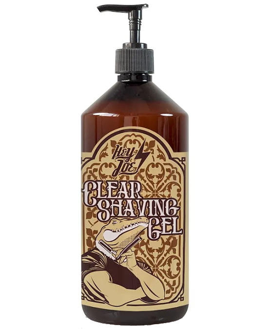 Comprar online Gel Afeitado Transparente Hey Joe 250 ml en la tienda alpel.es - Peluquería y Maquillaje Comprar online Gel Afeitado Transparente Hey Joe 250 ml en la tienda alpel.es - Peluquería y Maquillaje