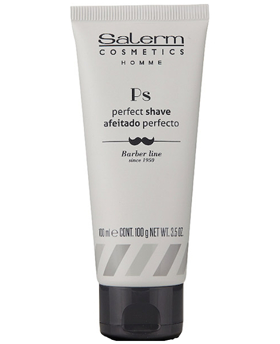 Gel Afeitar Perfect Shave Salerm Homme 100 ml - Alpel