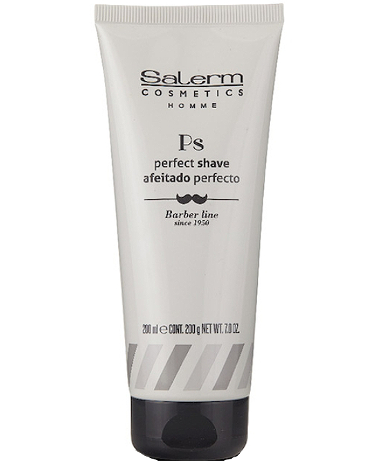 Gel Afeitar Perfect Shave Salerm Homme 200 ml - Alpel