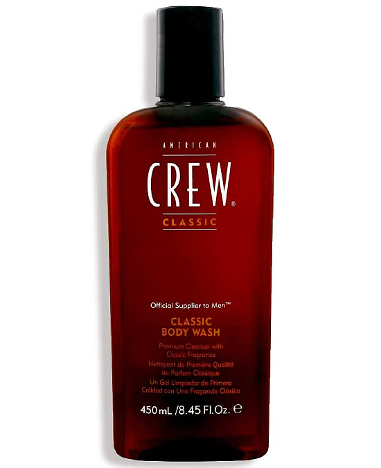 Comprar online Gel Clásico American Crew 450 ml en la tienda alpel.es - Peluquería y Maquillaje