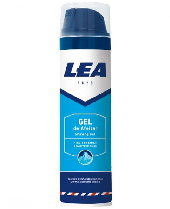 Gel de Afeitar LEA 200 ml - Alpel