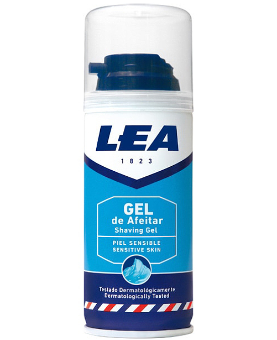 Gel de Afeitar LEA 75 ml - Alpel