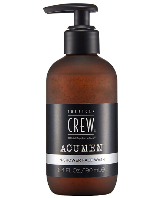 Comprar online Gel Facial American Crew Acumen 190 ml en la tienda alpel.es - Peluquería y Maquillaje