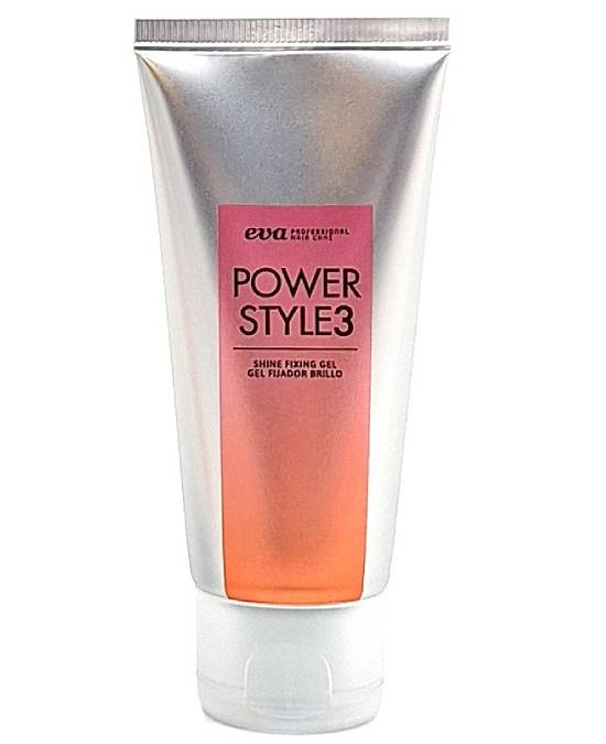 Comprar online Gel Fijación Extrema Power Style Eva Jazz 200 ml en la tienda alpel.es - Peluquería y Maquillaje