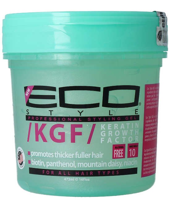 Comprar online Gel Fijador Kgf Max Hold Styling Eco Styler 473 ml en la tienda alpel.es - Peluquería y Maquillaje Comprar online Gel Fijador Kgf Max Hold Styling Eco Styler 473 ml en la tienda alpel.es - Peluquería y Maquillaje