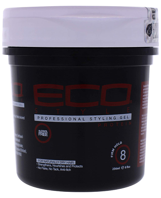 Comprar online Gel Fijador Protein Firm Hold Styling Eco Styler 235 ml en la tienda alpel.es - Peluquería y Maquillaje