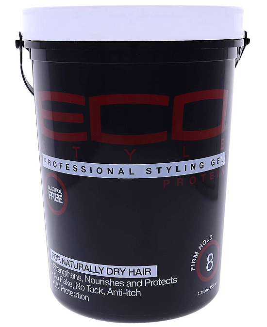 Comprar online Gel Fijador Protein Firm Hold Styling Eco Styler 2360 ml en la tienda alpel.es - Peluquería y Maquillaje