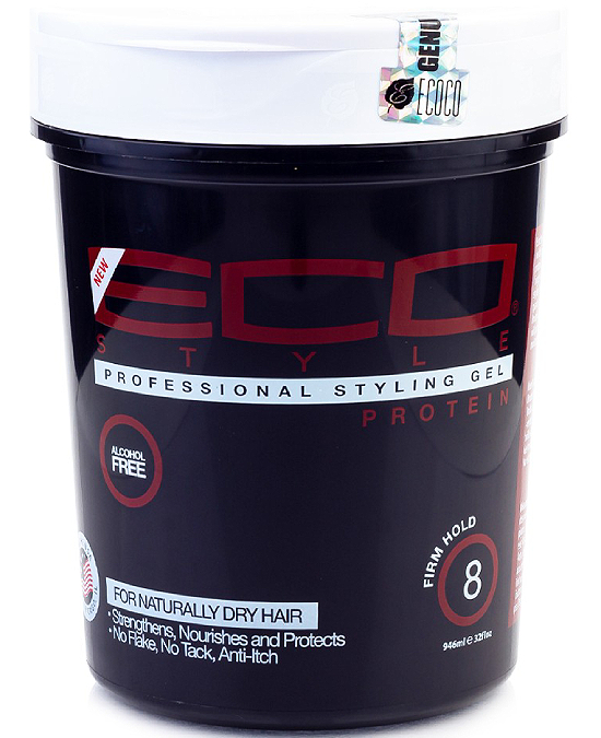 Comprar online Gel Fijador Protein Firm Hold Styling Eco Styler 946 ml en la tienda alpel.es - Peluquería y Maquillaje