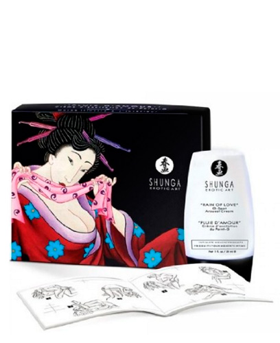 Comprar Gel Punto G Lluvia De Amor Shunga 30 ml online en la tienda Alpel Comprar Gel Punto G Lluvia De Amor Shunga 30 ml online en la tienda Alpel
