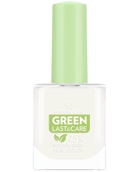 Comprar online Golden Rose Green Esmalte Uñas 103 en la tienda alpel.es - Peluquería y Maquillaje