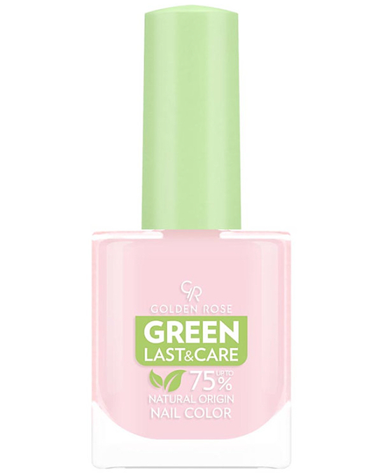 Comprar online Golden Rose Green Esmalte Uñas 104 en la tienda alpel.es - Peluquería y Maquillaje