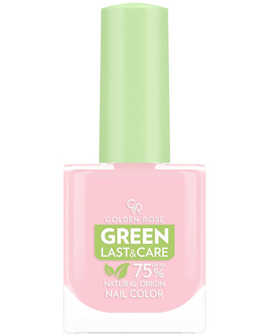 Comprar online Golden Rose Green Esmalte Uñas 106 en la tienda alpel.es - Peluquería y Maquillaje