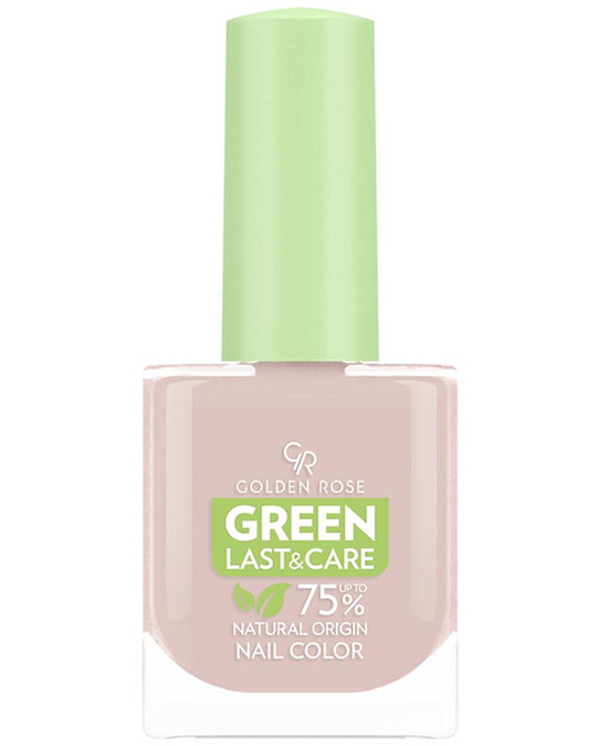 Comprar online Golden Rose Green Esmalte Uñas 109 en la tienda alpel.es - Peluquería y Maquillaje