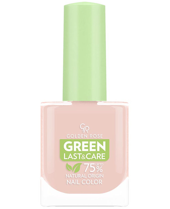 Comprar online Golden Rose Green Esmalte Uñas 110 en la tienda alpel.es - Peluquería y Maquillaje