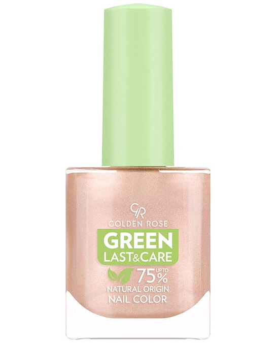 Comprar online Golden Rose Green Esmalte Uñas 120 en la tienda alpel.es - Peluquería y Maquillaje