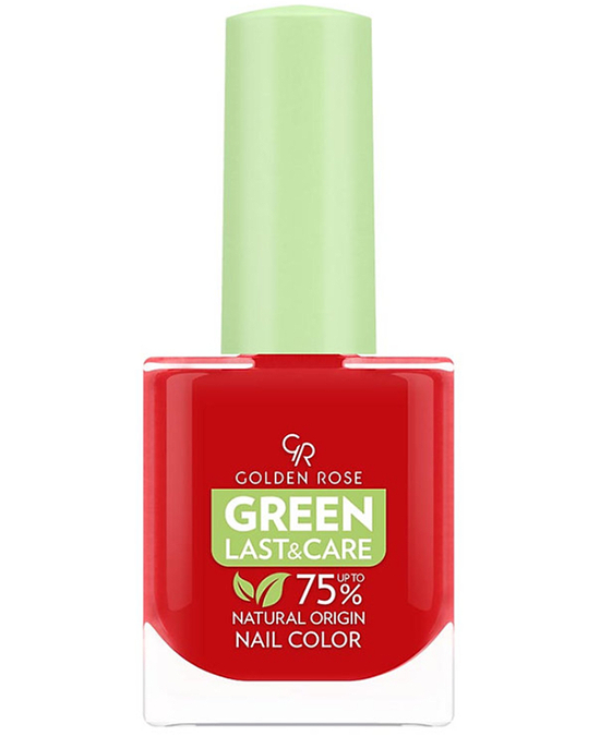 Comprar online Golden Rose Green Esmalte Uñas 125 en la tienda alpel.es - Peluquería y Maquillaje