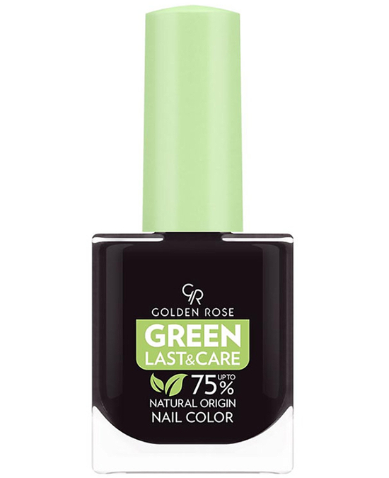 Comprar online Golden Rose Green Esmalte Uñas 140 en la tienda alpel.es - Peluquería y Maquillaje