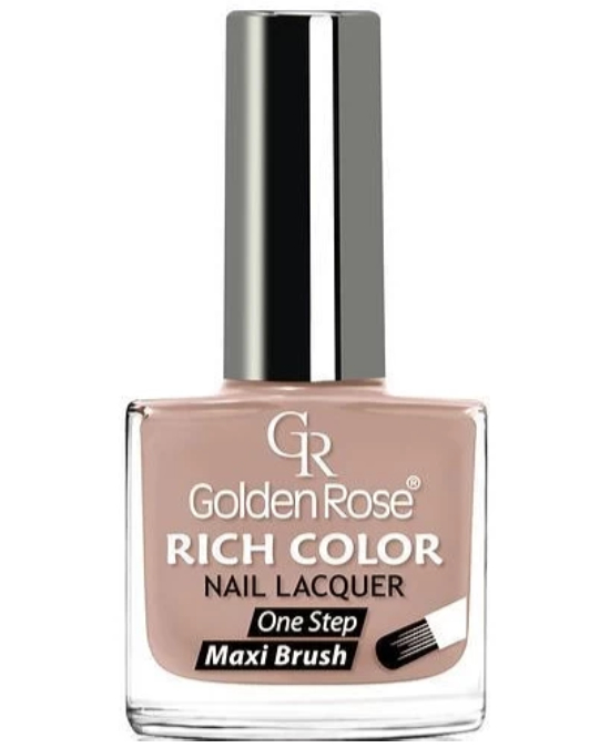 Comprar online Golden Rose Rich Color Esmalte Uñas 10 en la tienda alpel.es - Peluquería y Maquillaje