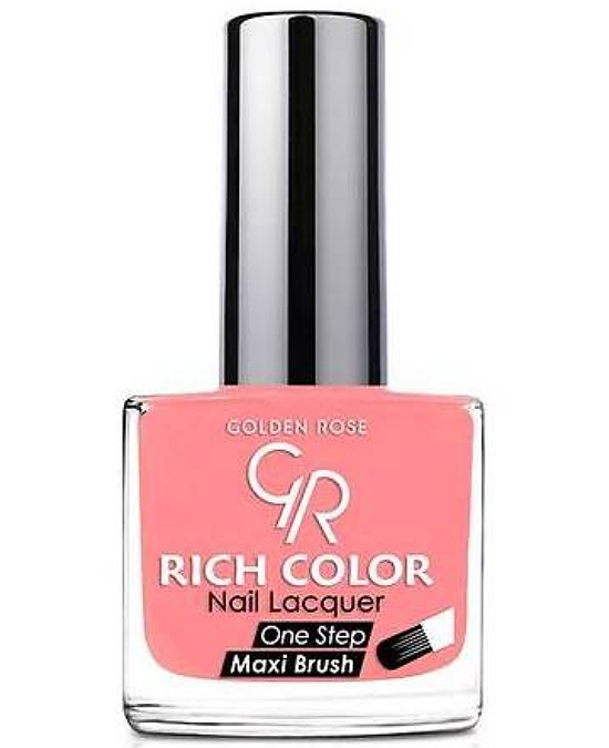 Comprar online Golden Rose Rich Color Esmalte Uñas 64 en la tienda alpel.es - Peluquería y Maquillaje