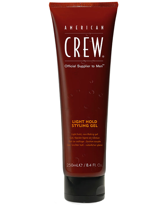 Comprar online Gomina Fijación Ligera American Crew 250 ml en la tienda alpel.es - Peluquería y Maquillaje