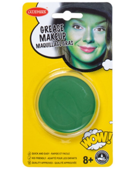 Comprar online Goodmark Maquillaje en Crema 14 gr Verde en la tienda alpel.es - Peluquería y Maquillaje