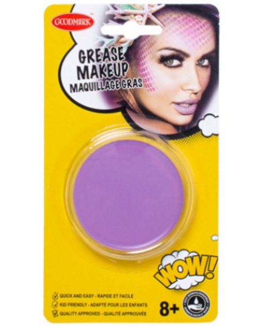Comprar online Goodmark Maquillaje en Crema 14 gr Violeta en la tienda alpel.es - Peluquería y Maquillaje