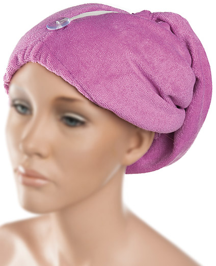 Comprar Gorro Turbante Toalla online en la tienda Alpel